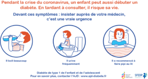 Campagne AJD Diagnostic DT1