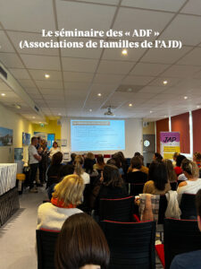 séminaire ADF de l'AJD