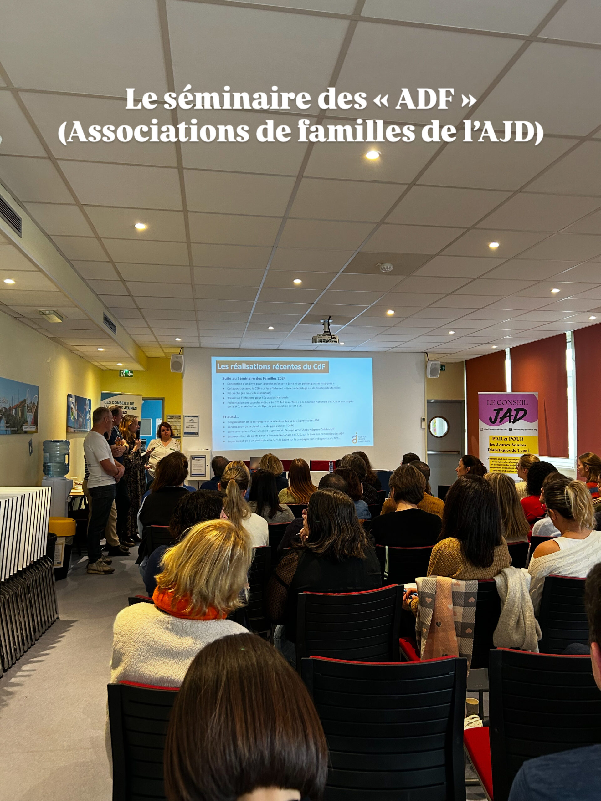 séminaire ADF de l'AJD