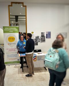 stand ENTRED journée AJD